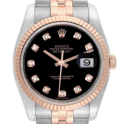 most popular rolex watches 2016|Rolex datejust 36 everose gold.